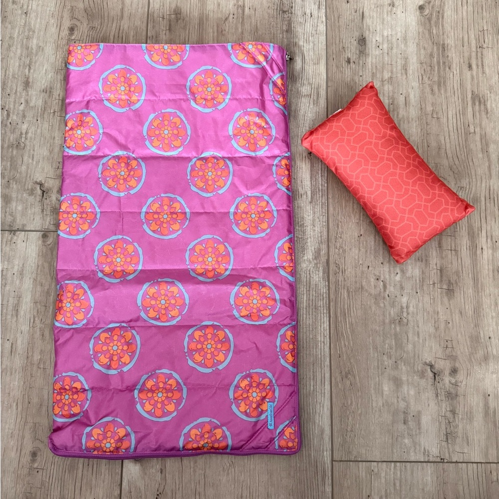 American Girl Sunset Sleepover Bag